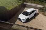 Lexus RX450h Sport 2018 года (UK)